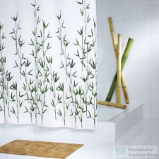 Sapho BAMBUS zuhanyfüggöny 180x200, polyester 47305 fürdőszoba kiegészítő