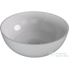 Sapho BANERA ROUND öntöttmárvány mosdó, átm:39cm (14337) szaniter