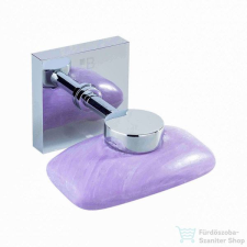 Sapho BEMETA BETA Mágneses szappantartó, 55x55x70mm, króm (132108202) (XQ801) fürdőszoba kiegészítő