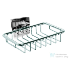 Sapho BEMETA BETA Szappantartó, 140x52x125mm, króm (132108162) fürdőszoba kiegészítő