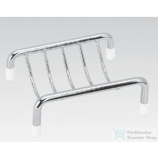 Sapho BEMETA CYTRO Szappantartó, 95x30x75mm, polírozott (104708182) (XJ801) fürdőszoba kiegészítő