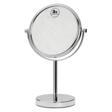  Sapho BEMETA Kozmetikai tükör világítás nélkül, átmérő 200mm, króm fürdőszoba kiegészítő