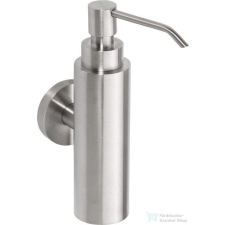 Sapho BEMETA NEO Szappanadagoló, 55x175x85mm, 150ml, inox/matt (104109015) (XS100) fürdőszoba kiegészítő