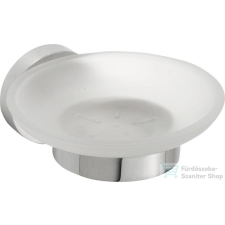 Sapho BEMETA OMEGA Szappantartó, 110x55x105mm, króm (104108042) (XR803) fürdőszoba kiegészítő