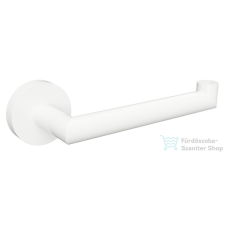 Sapho BEMETA WHITE WC papírtartó, jobbos, 175x55x70mm, fehér (XR703W) fürdőszoba kiegészítő