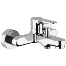 Sapho BRUCKNER SIEGER fali kádtöltő csaptelep zuhanyváltóval, króm csaptelep