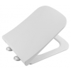 Sapho BRUCKNER WALTER WC-ülőke, Slim, Soft Close, duroplast (201.505.4)