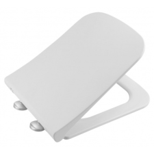 Sapho BRUCKNER WALTER WC-ülőke, Slim, Soft Close, duroplast (201.505.4) szaniter