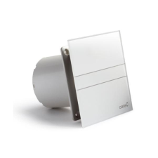  Sapho CATA E-100 G ventilátor, 8W, standard, o100mm, fehér fürdőszoba kiegészítő