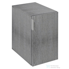 Sapho CIRASA Alsó szekrény, 1 ajtóval, jobbos/balos 30x52x46cm, ezüst tölgy (CR302-1111) fürdőszoba bútor