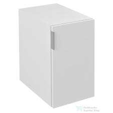 Sapho CIRASA Alsó szekrény, 1 ajtóval, jobbos/balos 30x52x46cm, fényes fehér (CR302-3030) fürdőszoba bútor