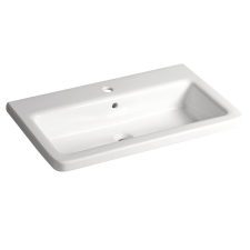 Sapho CITY kerámiamosdó, 80x45cm fürdőkellék