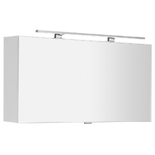  Sapho CLOE tükrösszekrény LED világítással, 100x50x18cm (CE100-0030) fürdőszoba bútor