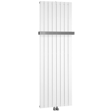 Sapho COLONNA fürdőszobai radiátor, 602x1800mm, 1205W, fehér (IR160) fűtőtest, radiátor