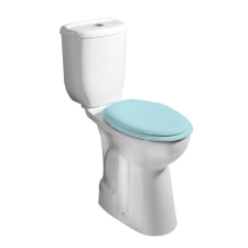 Sapho DISABLE mozgássérült WC, alsó bekötés, S-trap + WC tartály BD301.410.00 Sapho fürdőkellék