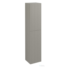 Sapho ESPACE állószekrény, 2 ajtóval, balos/jobbos, 35x172x32cm, agila strip (ESC230-4343S) fürdőszoba bútor