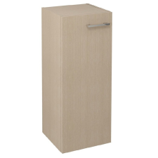  Sapho ESPACE alsószekrény, 1 ajtóval, balos/jobbos, 35x94x32cm, velencei tölgy (ESP533LP) fürdőszoba bútor