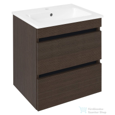 Sapho EZARA mosdótartó szekrény, 48x54x39cm, rusztikus fenyő (EZ492-1616) fürdőszoba bútor