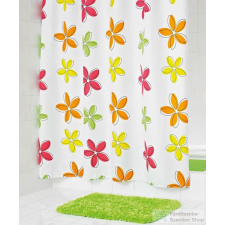 Sapho FLEUR zuhanyfüggöny 180x200cm, polyester 473500 lakástextília