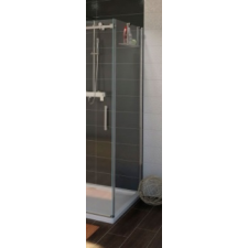  Sapho GELCO DRAGON oldalfal, 700mm, transzparent üveg (GD7270) kád, zuhanykabin
