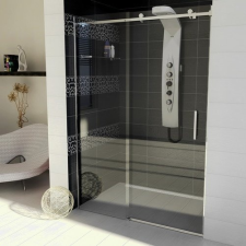  Sapho GELCO DRAGON tolóajtó 150 cm transzparent üveg (GD4615) kád, zuhanykabin