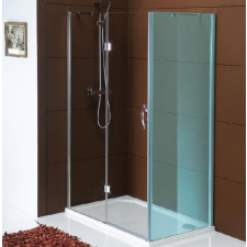  Sapho  GELCO LEGRO zuhanyajtó, 1200mm, transzparens üveg (GL1112) kád, zuhanykabin