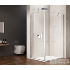 Sapho GELCO LORO nyílóajtó, oldalfallal, 700x1000mm (GN4470-01) kád, zuhanykabin