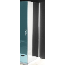  Sapho GELCO ONE oldalfal, 1200mm, transzparent üveg (GO3512) kád, zuhanykabin