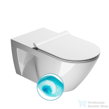 Sapho GSI COMMUNITY fali WC, Swirlflush, ExtraGlaze, 70x37cm (761511) szaniter