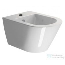 Sapho GSI KUBE X fali bidé, ExtraGlaze, 50x36cm (9464111) szaniter