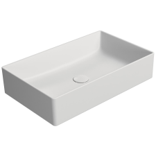 Sapho GSI KUBE X kerámiamosdó. 60x37cm. matt fehér szaniter