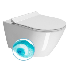 Sapho GSI KUBE X SWIRLFLUSH fali WC, 36x55cm (941511) fürdőszoba kiegészítő
