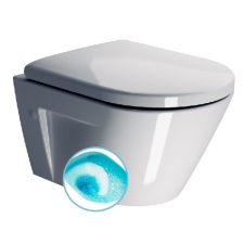  Sapho GSI NORM SWIRLFLUSH fali WC, 50x36cm (861611) szaniter