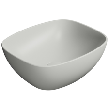 Sapho GSI NUBES kerámiamosdó. 40x35cm. matt cement szaniter