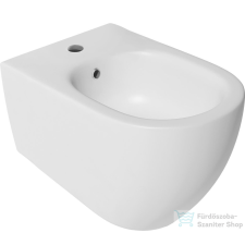 Sapho ISVEA INFINITY fali bidé, 36,5x53cm, matt fehér (10NF41001-2L) szaniter