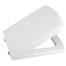 Sapho ISVEA PURITY WC-ülőke, soft close, inox pántok fürdőszoba kiegészítő