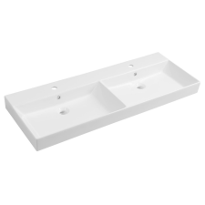 Sapho KARE dupla kerámiamosdó. 120x45.5cm szaniter