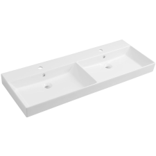 Sapho Kare mosdótál 120x45.5 cm négyszögletes fehér 17120 fürdőkellék