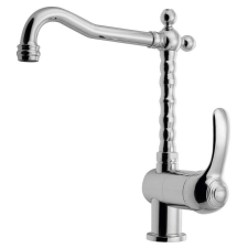 Sapho KIRKÉ Mosogató-csaptelep, króm csaptelep