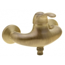 Sapho KIRKÉ zuhany csaptelep zuhanyszett nélkül, bronz (KI11B) csaptelep