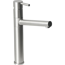 Sapho MINIMAL mosogató-csaptelep, 185/219/302mm, inox (MI016) csaptelep