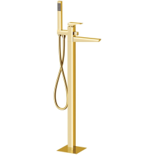  Sapho MORADA térbenálló kádtöltő csaptelep, arany (MR21ZL) csaptelep