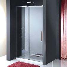  Sapho POLYSAN ALTIS LINE zuhanyajtó, 1100mm, króm, transzparent üveg (AL3915C) kád, zuhanykabin