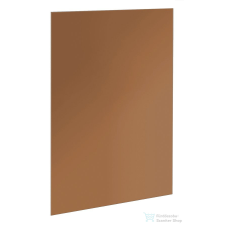 Sapho POLYSAN ESCA Walk-in zuhanyfal, barna üveg, 900x2100mm (ES1590) kád, zuhanykabin
