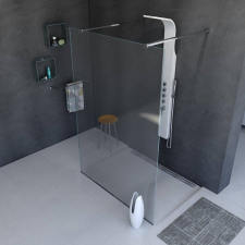 Sapho POLYSAN MODULAR WALK-IN zuhanyfal, 1500mm (MS4-150) kád, zuhanykabin