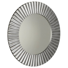 Sapho PRIDE keretes tükör, átm:900mm, ezüst (PD902) fürdőszoba bútor