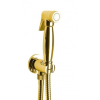 Sapho REITANO bidézuhany, retro, gégecsővel tartóval zuhannyal, arany (9105)