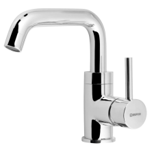 Sapho RHAPSODY magasított mosdócsaptelep, leeresztő nélkül, króm (RH002) csaptelep