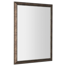 Sapho ROMINA tükör fa kerettel, 680x880mm, antik bronz (NL397) fürdőszoba bútor