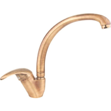 Sapho SALY Mosogató csaptelep, bronz SA516 Sapho csaptelep